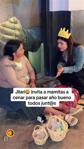 Jilari🦁 Cena Invitación para Celebrar el Año Nuevo