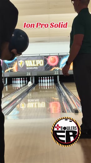 Building off the breakthrough success of the original Ion Pro, the Ion Pro Solid strengthens the Premier line with its continuous asymmetric benchmark shape. Bowlers who loved the hybrid but were looking for more pronounced backend motion will discover exactly what they need with the Ion Pro Solid. #stormbowling #bowling #bowlingtiktok #bowlersoftiktok #spongebob @Chad McLean | Storm Bowling @theBowlersERCoach