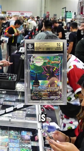 Umbreon Vmax: The Ultimate Pokemon Card Collectible?