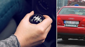 Köra upp en gång till med manuell växellåda?