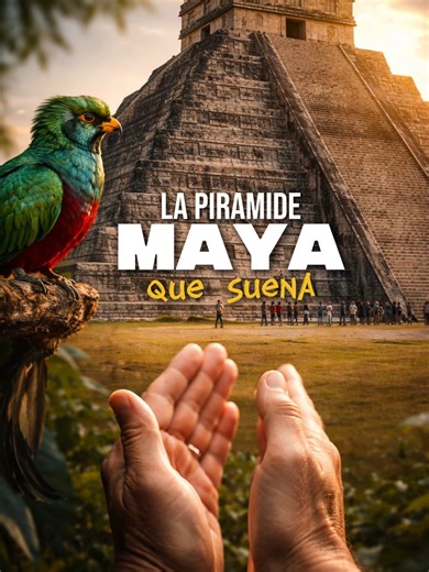 La Acústica de Chichén Itzá: El Eco del Quetzal