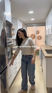 IDEAS ORDEN COCINA 👩‍🍳 todo aqui 👉🏻 https://amzlink.to/az0p47qDcveB2 Comparte con tu compi de cocina 😌🍴 #ordenylimpieza #ordenencasa #hogar #bflifestyle | Marianordichouse