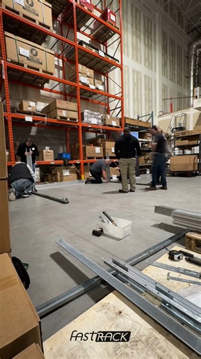 Fast-Rack on Instagram: "Solar training from classroom to hands-on installs. ⚡️ Here's a look the full assembly of the Fast-Rack Elite ground mount system at @chargesolarpv last month in Barrie, Ontario. During this two-day training event, installers got the opportunity to work through each step of the build with our team - seeing firsthand how quickly Elite comes together in the field. Huge thanks to everyone who joined us - and to Charge Solar for organizing the event and hosting the hands-on 