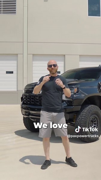 Lifted Wide-Body Silverado JACKAL Review and Pricing