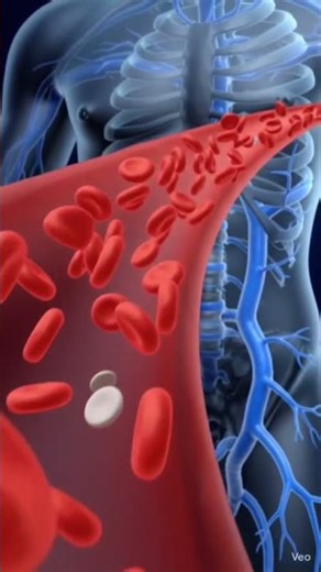 Blood circulation #dance nursing concepts #song youtube video #cutebaby