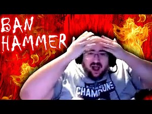 WingsOfRedemption HUGE BAN STREAK WHEN VIEWERS CATCH HIM NOT WASHING HIS HANDS