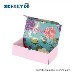 [Hot Item] Custom Printed Corrugated Cardboard Storage Packaging Carton Shipping Boxes Wholesale