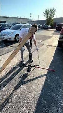 How to use the farm jack