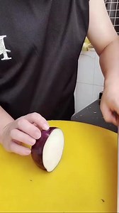 15K views · 43 reactions | Amazing chopping eggplant art #knifeskill #technique #foryou | Kimberly Lunsford | Facebook
