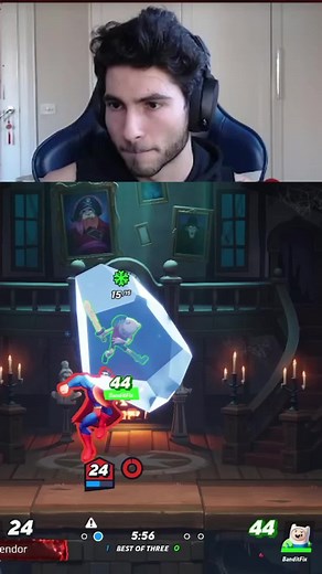 What men are really doing when they dont text back… #multiversus #twitch #gaming #funny #superman #meme