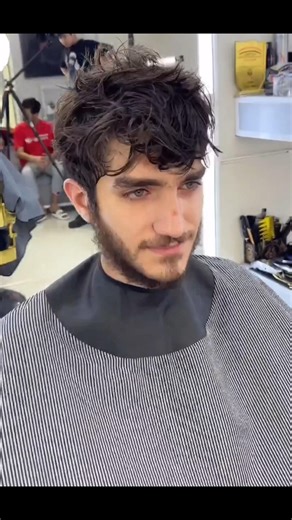 Haircut Transformation Edits ✂️ #edit #hairstyle #transformation #sigmaedit #youtubeshorts