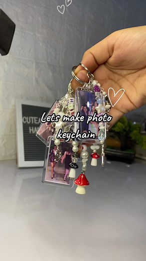 Customized Photo Keychain Ideas