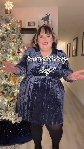 ModCloth | Kick up your heels! The 'Totally Crushed it Velvet Mini Dress' is worth toasting to this holiday party season. 🥂 | Instagram