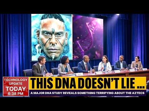 A Major DNA Study Reveals Something Terrifying About The Aztecs