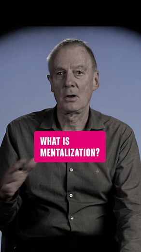 BorderlinerNotes on Instagram: "What is Mentalization? | Featuring Dr. Anthony Bateman, one of the creators of Mentalization-Based Treatment (MBT) for personality disorders (BPD, NPD, etc). #psychology #personality #therapy"