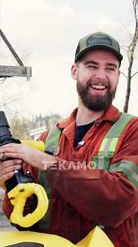 The BIG CHOOCH Does NOT Rotate!