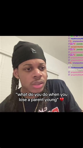 Losing My Dad at a Young Age is Hard 💔 #shorts