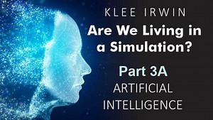 In 2022, computers finally passed the Turing test, where you talk to...