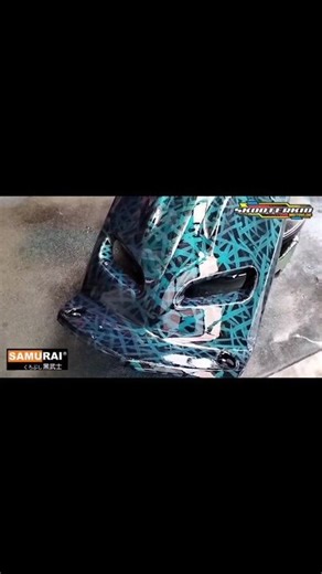 How to custom paint inner fairings ( mio engine cover). Forged Carbon look gamit ang Samurai Paint,. #SamuraiPaintDIY #PoshMotorcycleShop #SamuraiPaintPhilippines #skooterkidmotovlog #fblifestyle | Skooterkid Motovlog