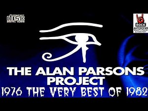 ALAN PARSONS PROJECT - The Best Of 1976 -1982