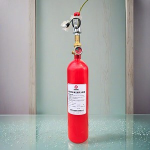 [Hot Item] Intelligent Linkage Fire System with Emergency Fire Extinguishing Tube