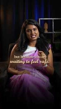 Why You Share Too Much When Someone Listens | Psychologist Santhoshini #ytshorts