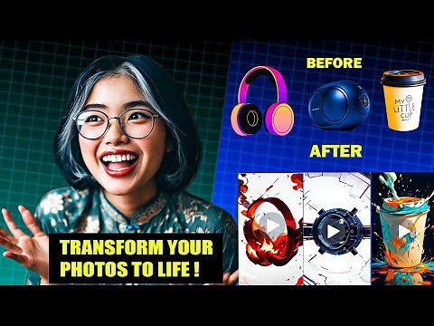 Transform Your Photos to Life for Free with Mojo AI - Mojo AI Tutorial