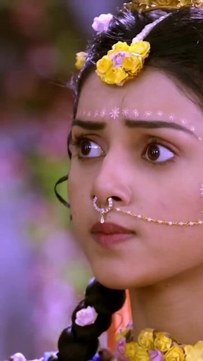 Radha and Krishna Funny Scene Compilation