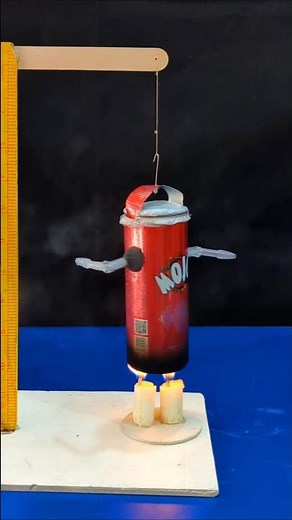 Hero’s Engine #stem #science #creativefest #trending