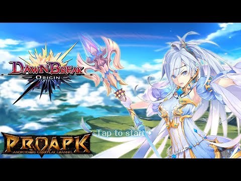 Dawn Break - Origin Android Gameplay