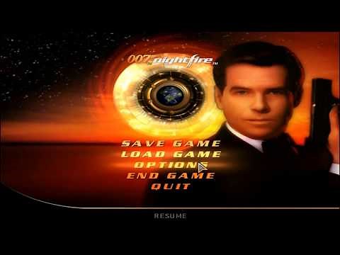 James Bond 007: Nightfire - Full Walkthrough Game Play - No Commentary (PC)