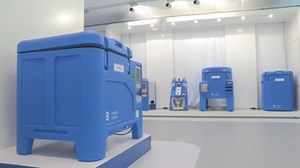 Luxembourger company manufactures ultra-cold freezers for Covid-19 vaccines, LUXEMBOURG, BE - 17 Feb 2021