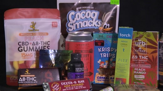 St. Louis County drops bill to ban unregulated intoxicating cannabis products