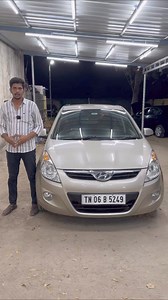 2010 Hyundai i20 Asta AUTOMATIC #mncars #mncarspudukkottai #usedcars #lowbudgetcar #carsales #cars | MN Cars
