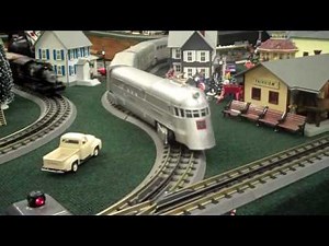 Tidewater312's O Scale - 3 Rail Layout 3