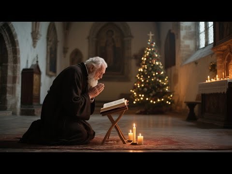 🎄 LIVE: Mystic Gregorian Chant for Christmas | Sacred Medieval Atmosphere