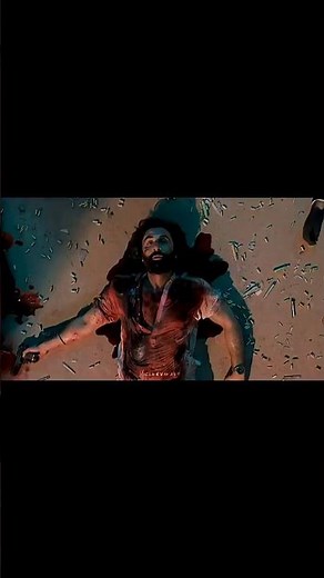 Animal Movie Emotional Scene | Ranbir Kapoor Father & Son Dialogue 💔