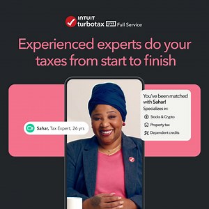 23 reactions · 4 comments | Find a seasoned tax expert who will do your taxes with TurboTax Live Full Service. | Intuit TurboTax | Facebook