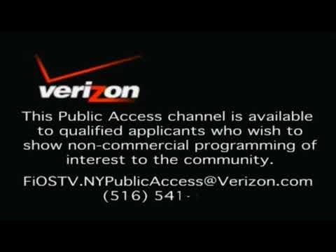 Verizon FIOS Public Access Channel 39 Music