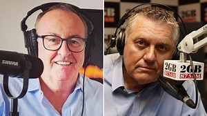 ‘Hypocrite, bully boy’: Smith, Hadley clash in ugly radio feud