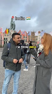 2.4M views · 20K reactions | Test your English - Indian engineer taking the quiz #english #learnenglish #india | English with Lingua Matik | Facebook