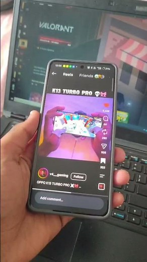 OPPO K13 Turbo is built for gamers! 🔥 Smooth performance, powerful cooling, and insane battery