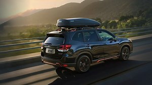 Subaru Japan Is Sluggish, Subaru U.S. Production Is Buzzing