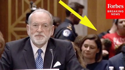 Pro-Palestinian Protestors Interrupt Mike Huckabee's Confirmation Hearing Again