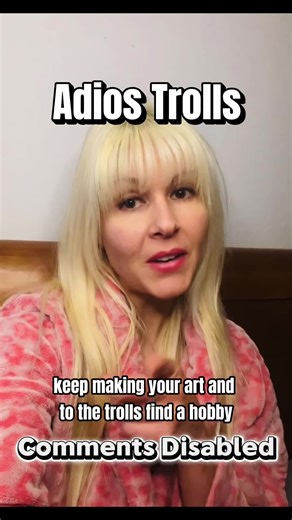 Adios Trolls: Embracing Kindness and Positivity