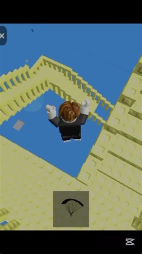 roblox guy play infinity stairs #roblox#shorts