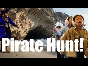 We're Going On A Pirate Hunt (Original)