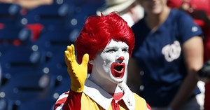 Creepy Clown Craze Claims New Victim: Ronald McDonald