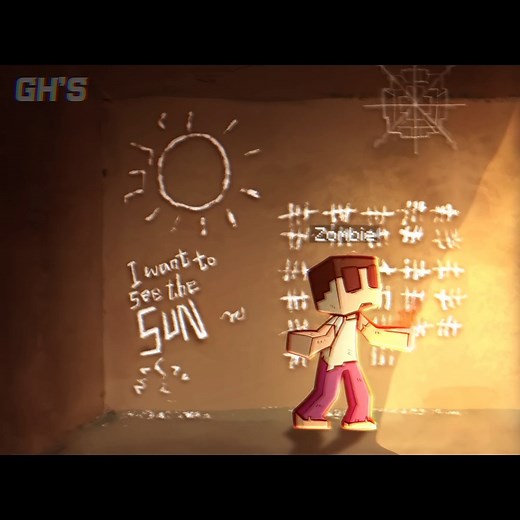 15K views · 427 reactions | MINECRAFT LINE TRANSFORM MINECRAFT MOVIE ANIMATION GH'S ANIMATION | GH'S | Facebook