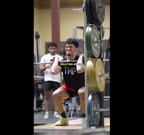 Vertical Jump Training: A Day in the Life of a World Record Holder